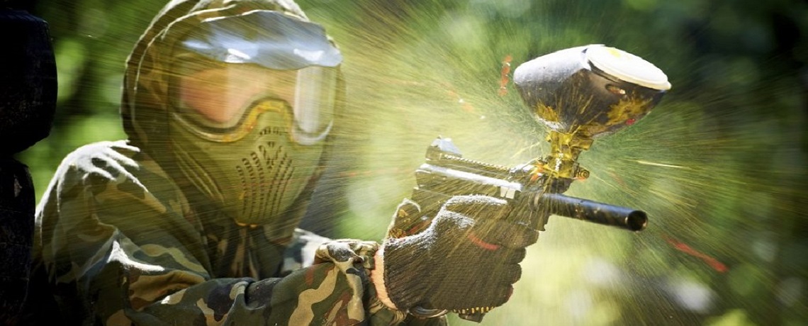 Paintball Events in Poland