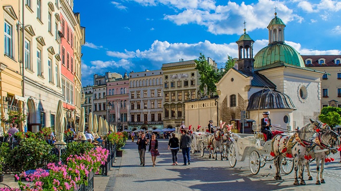 Things To Do in Krakow. Top 10 Stag, Hen Weekend Activities in Krakow