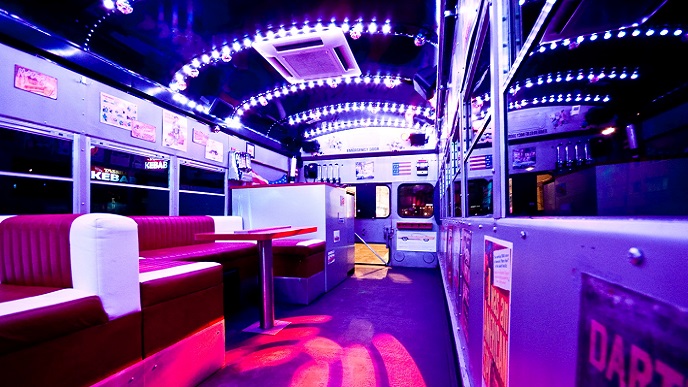 Party Bus Warsaw Warsaw City Transfers Stripper Bus Taxi Warsaw