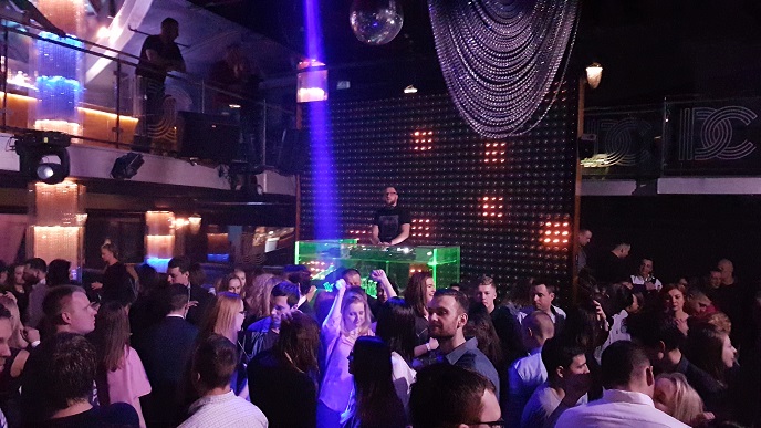 Dream Club Sopot | Nightlife Sopot | Bars and Clubs in Sopot